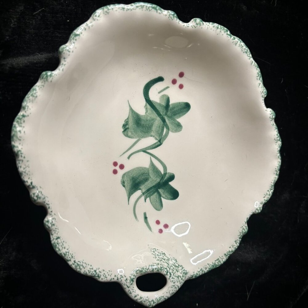 Vintage Pottery by Levine Candy/ Trinket Dish